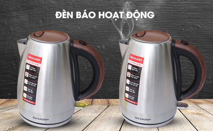Đèn báo hoạt động hiện đại