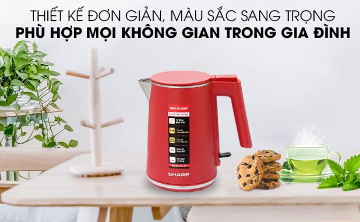 Thiết kế hiện đại, sang trọng