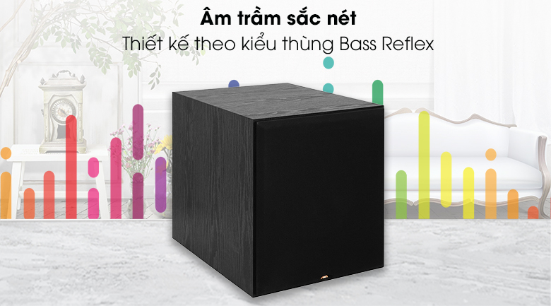 Stereo 2.1