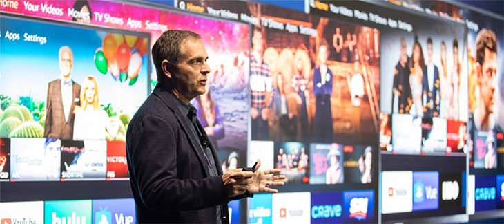 amazon ra mắt 4K JVC Fire TV Edition