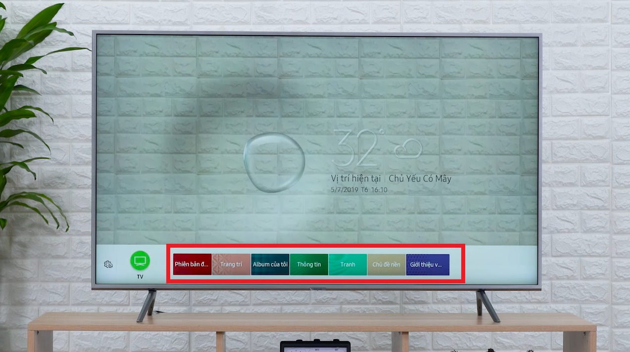 Những chế độ Ambient Mode