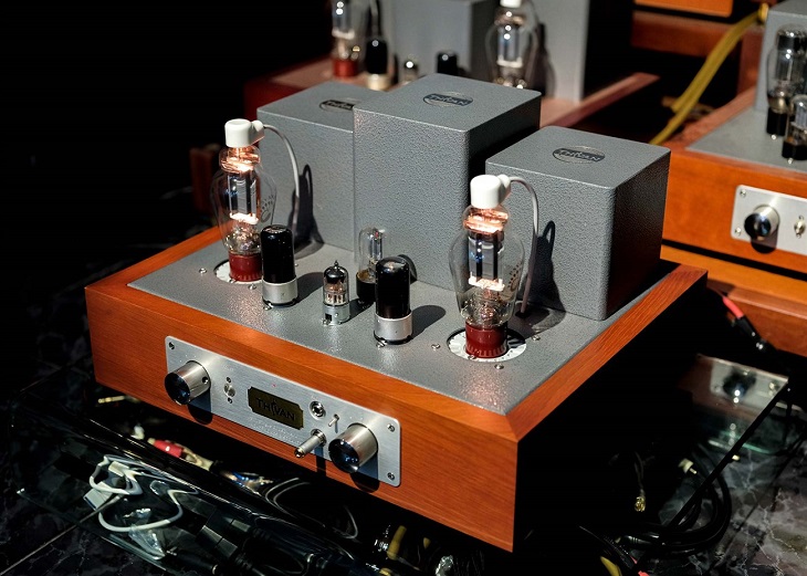 thanh âm Analog