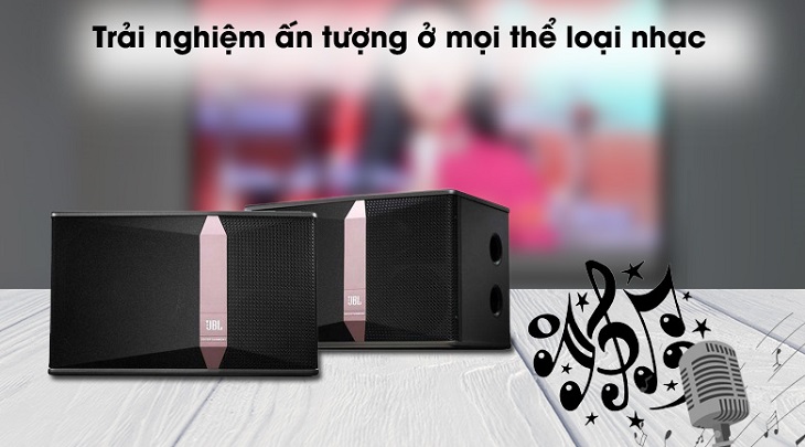 Cặp Loa Karaoke JBL KI510