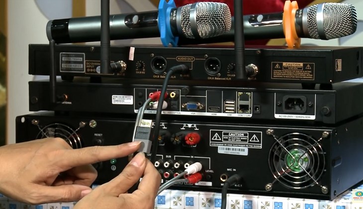 Lỗi do đầu phát nhạc cần bạn phải nâng cấp BTE của đầu karaoke lên phiên bản phần mềm mới nhất
