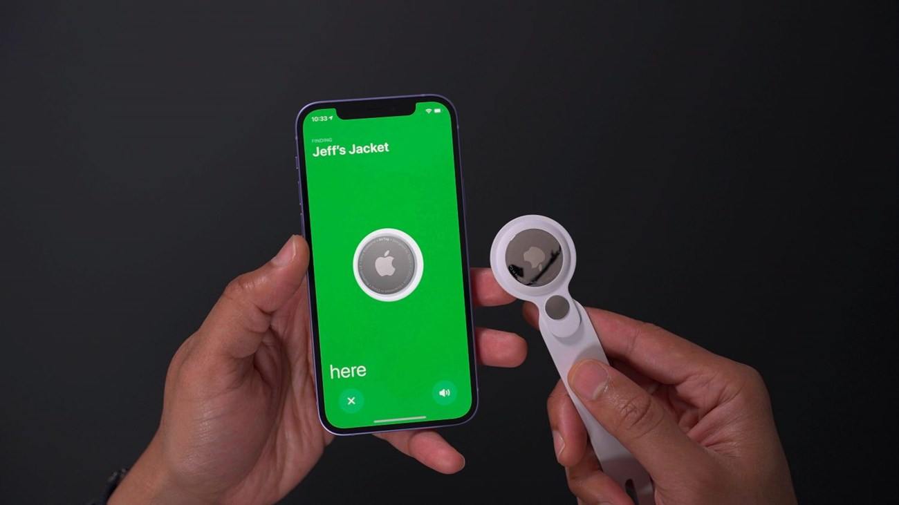 Kiểm soát hoạt động tiện lợi qua điện thoại với App Find My Phone