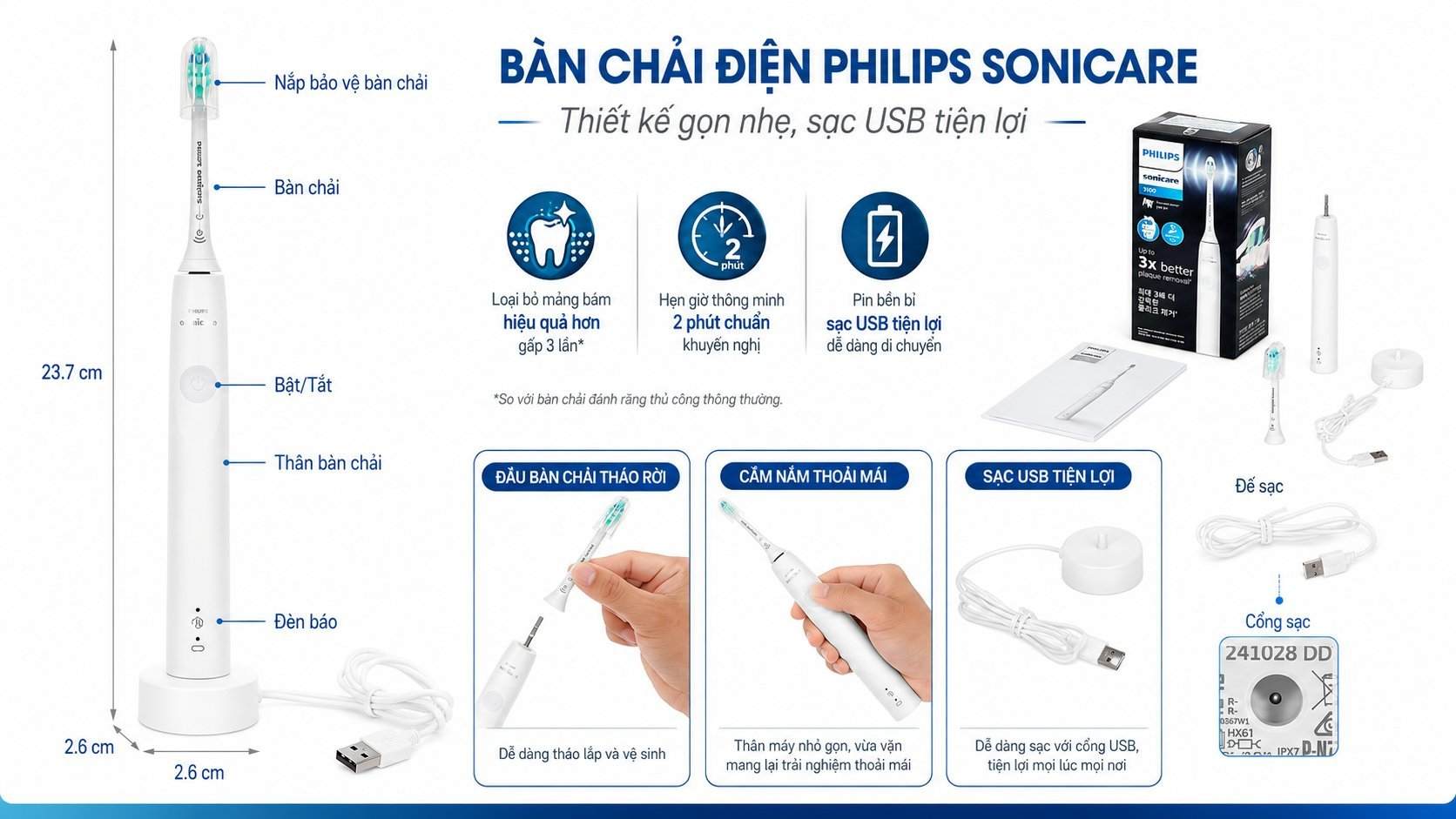 review-ban-chai-dien-philips-hx3671-23-3