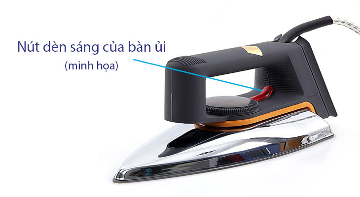 Bàn ủi có tự động ngắt điện khi quên tắt hay không?_2a