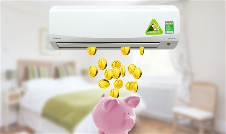 Không bật điều hòa liên tục 24/24