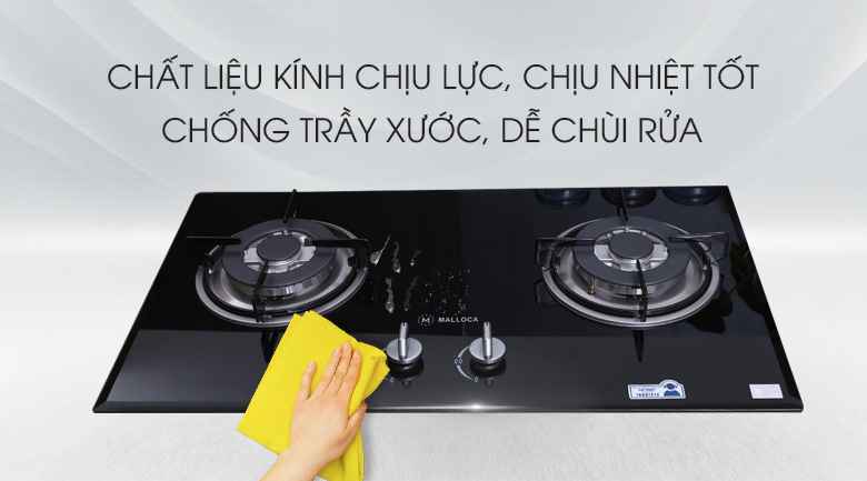 Mặt kính cường lực chịu nhiệt chịu lực tốt