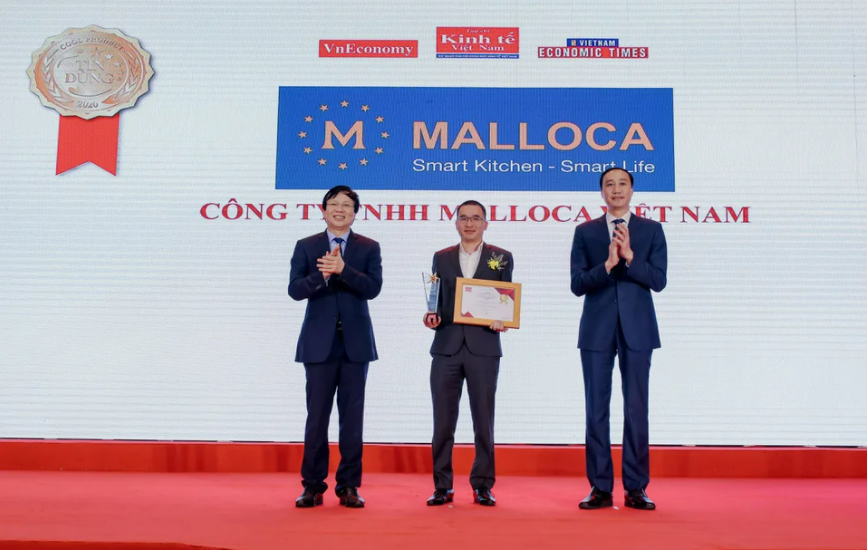 Malloca trang bị đội ngũ nhân viên giàu kinh nghiệm, nhiệt huyết và sáng tạo