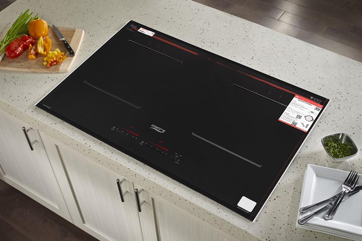 Bếp từ đôi lắp âm Chef's EH - DIH836 được bán với giá 23.500.000 đồng (cập nhật 13/04/2023 và có thể thay đổi theo thời gian)