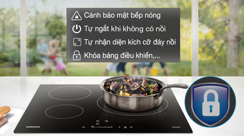 Tính năng an toàn tiên tiến