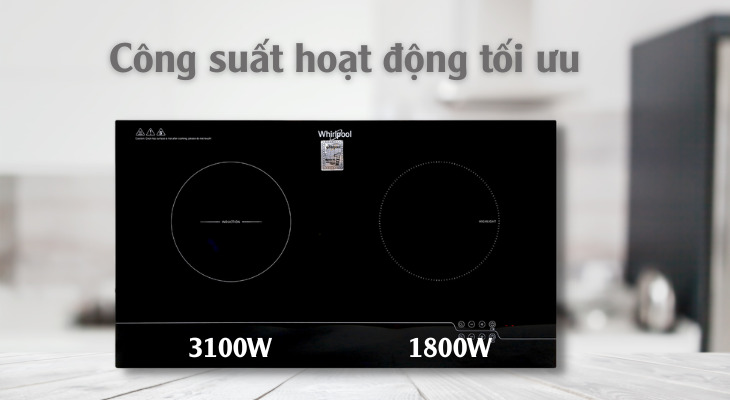 Công suất hoạt động tối ưu