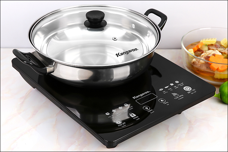 Bếp điện từ Kangaroo KG18IH1