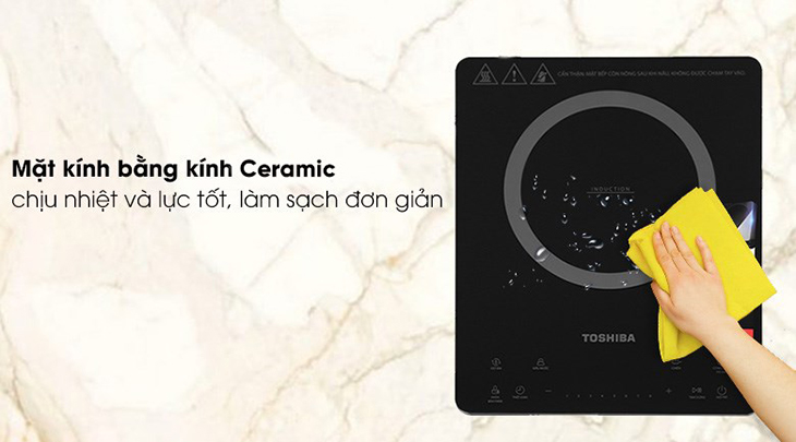Chất liệu mặt kính đạt chuẩn