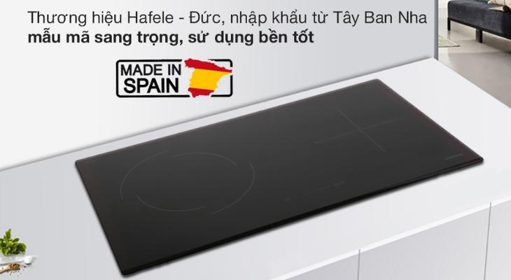 Bếp từ hồng ngoại Hafele HC-M772D