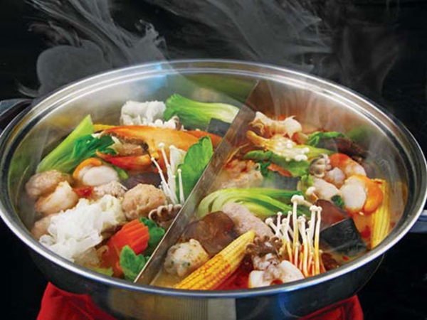 Nấu ăn giúp xóa bỏ kiếp FA