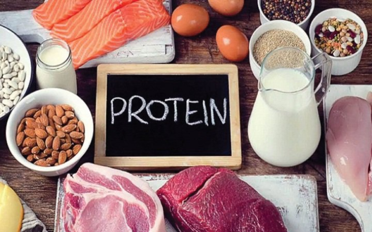Bổ sung 20g protein khi đi được nửa chặng đường (đối với đoạn đường hơn 5km)