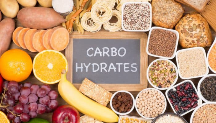 Bổ sung Carbs (Carbohydrate) với lượng nhỏ và thường xuyên