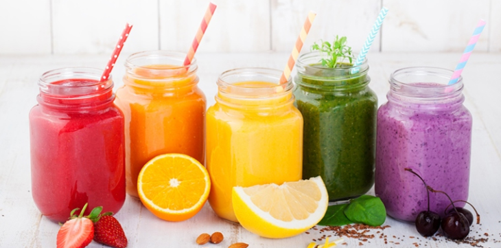 Nên chuẩn bị sẵn đồ uống có protein
