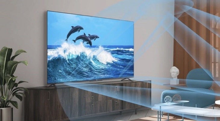 Android Tivi TCL 32 inch L32S66A