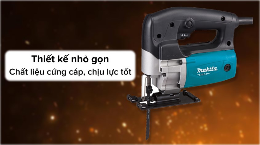 Máy cưa lọng Makita M4302B 450W sử dụng điện