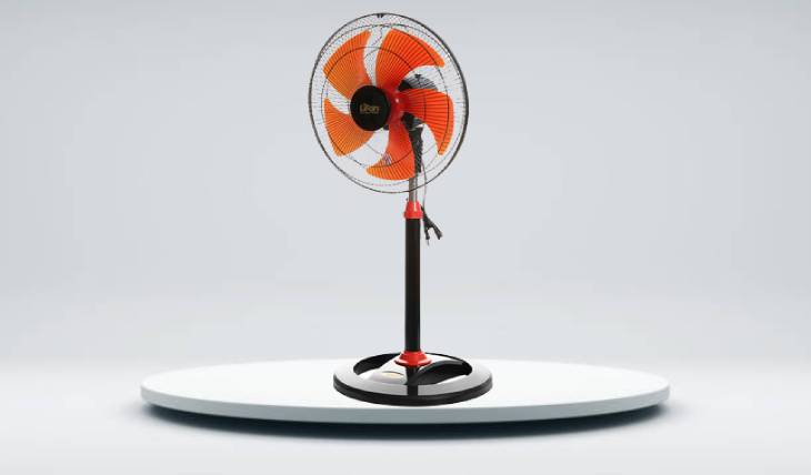 Quạt đứng Lifan Đ-616 có giá thành phải chăng