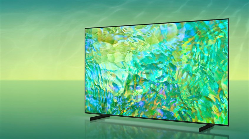 Smart Tivi Samsung 4K 65 inch UA65CU8000