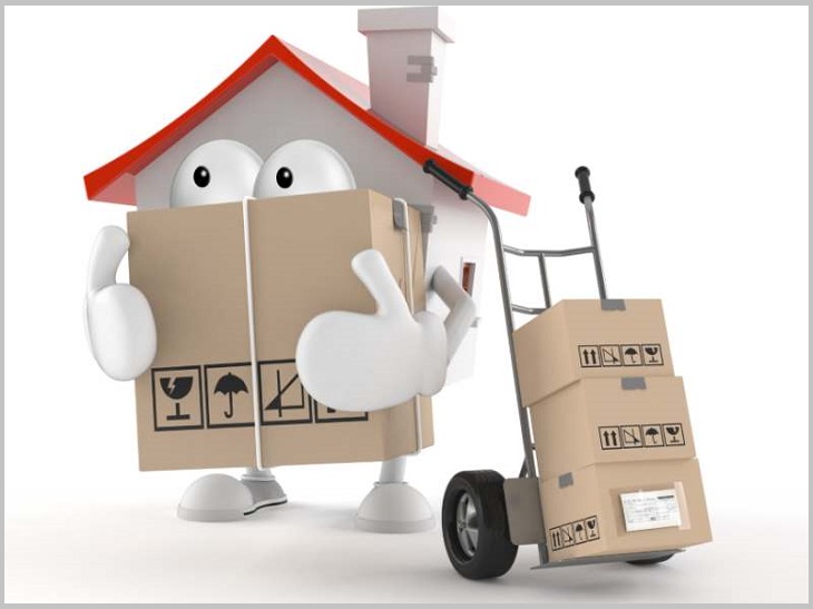 Thuê dịch vụ chuyển nhà trọn gói