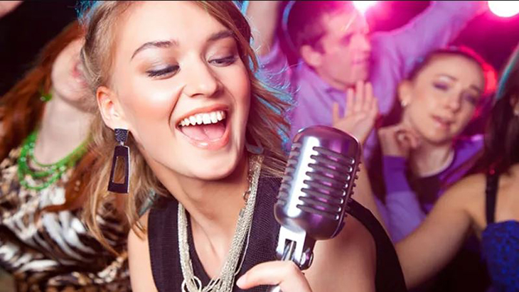 Hãy chăm sóc giọng hát, cổ họng và luyện tập thường xuyên