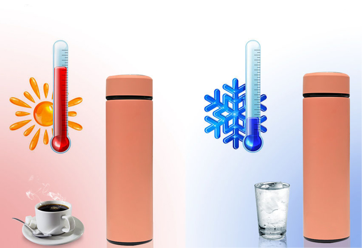 Bình giữ nhiệt không giữ được nhiệt độ nóng/ lạnh