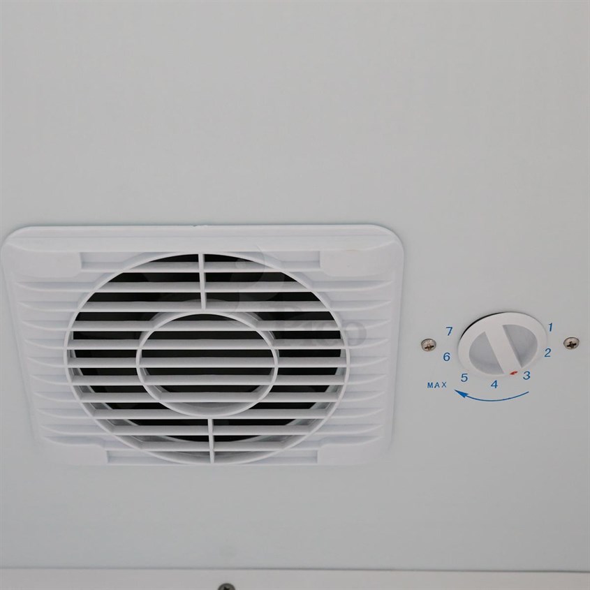Điều chỉnh nhiệt độ tủ mát phù hợp