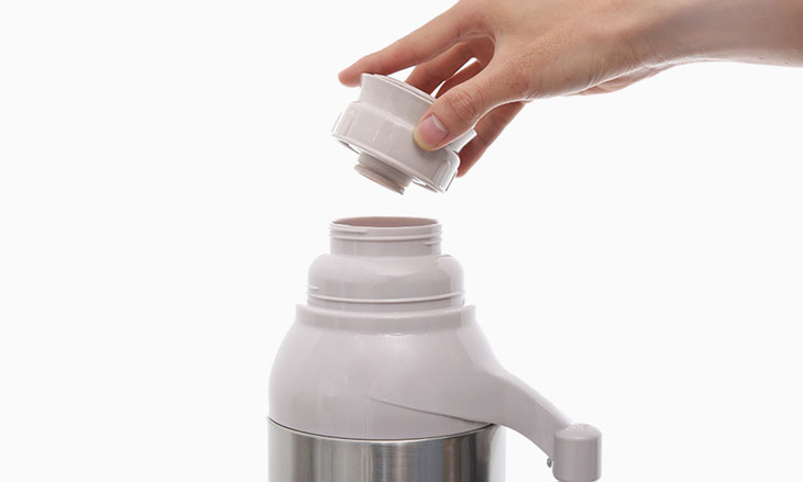 Mẹo sử dụng bình thuỷ giữ nhiệt