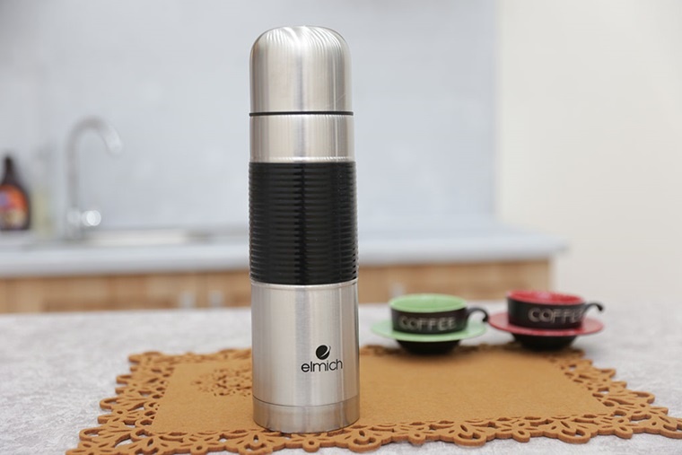 Cách sử dụng giúp bình giữ nhiệt giữ nước nóng, lạnh hiệu quả hơn