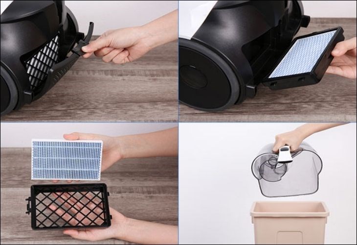 HEPA viết tắt của từ High Efficiency Particulate Air với 2 chỉ số có khả năng lọc đến 99.995%