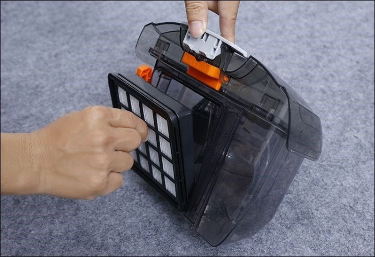 ULPA có khả năng lọc loại bỏ đến 99.99% bụi mịn, hạt lơ lửng ô nhiễm trong không khí