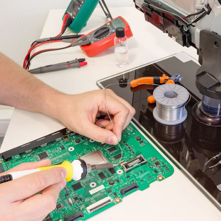 Lỗi thường gặp ở board mạch