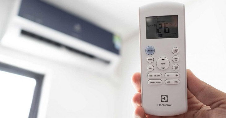 Lỗi remote máy lạnh