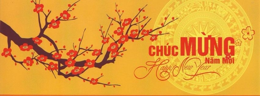 Ảnh bìa xuân 2026 chuẩn kích thước, bố cục hài hòa, giúp trang cá nhân nổi bật và trọn vẹn ý nghĩa Tết