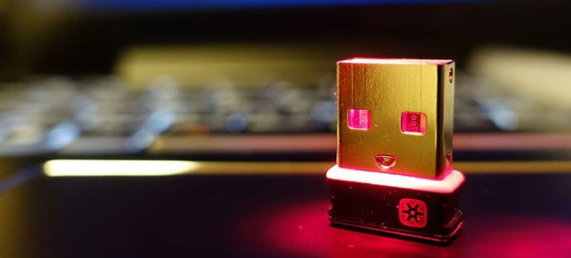 Bộ thu Nano so với Bluetooth