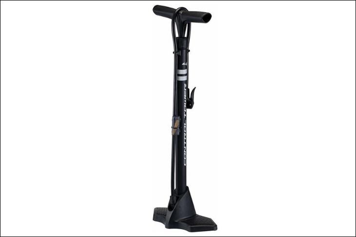 Bơm xe đạp GIANT Control Tower 4 Đen đến từ thương hiệu Giant uy tín và chất lượng