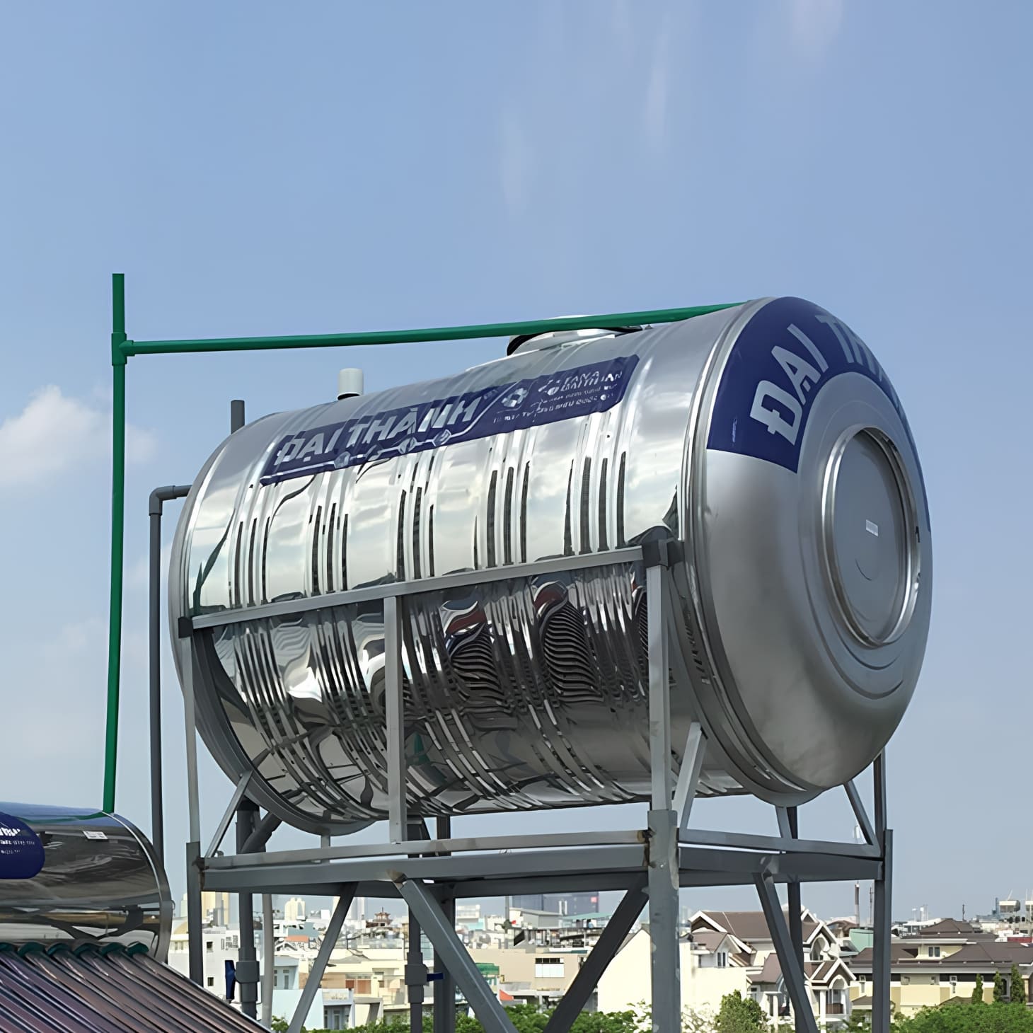 Hình ảnh bồn nước Đại Thành 1000 lít