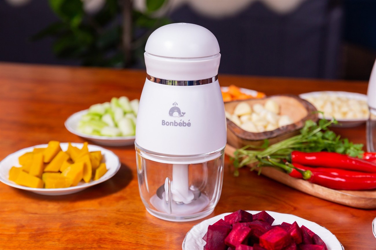 Máy xay thịt đa năng Bonbébé BB-03