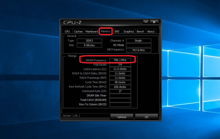 Phẩn mềm CPU-Z