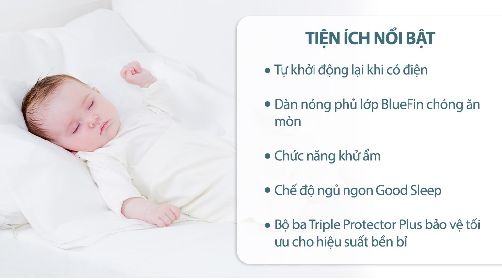 Điều hòa Samsung Inverter 1.5 HP AR13DYHZAWKNSV