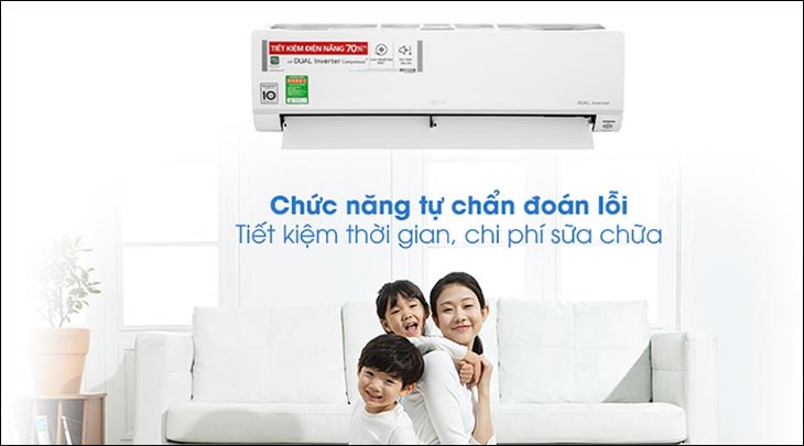 Phát hiện và xử lý nhanh chóng khi điều hòa bị lỗi