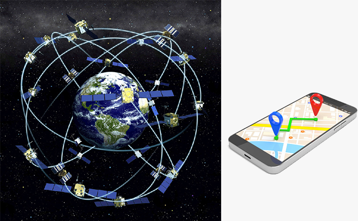 Tìm hiểu định vị GPS, AGPS, LBS