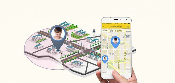 Tìm hiểu định vị GPS, AGPS, LBS