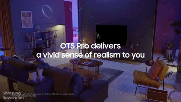 Dòng TV Neo QLED 8K 2022 sử dụng bộ xử lý lượng tử 8K thế hệ mới, trang bị 20 mạng lưới trí tuệ nhân tạo (AI)
