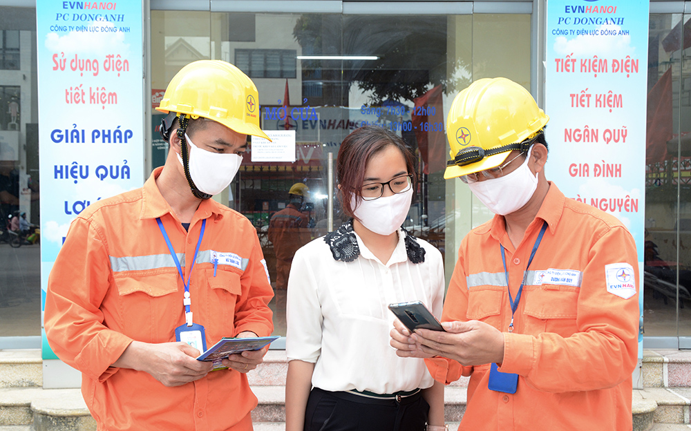 Giảm giá điện cho khách hàng sử dụng điện sinh hoạt và tại các khu cách ly y tế